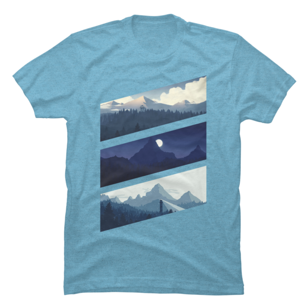 firewatch shirt